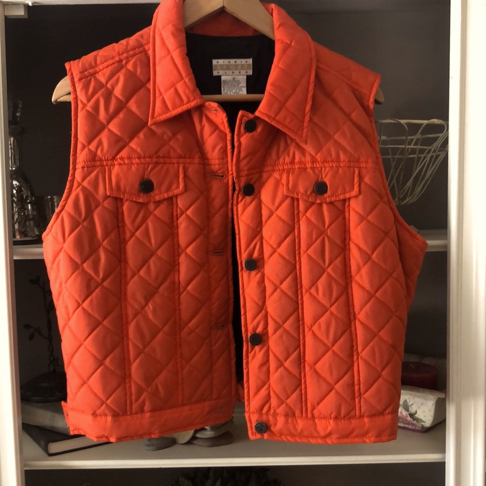 Sport vest